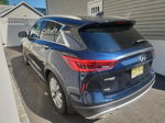 2021 Infiniti Qx50 Luxe Blue vin: 3PCAJ5BB9MF107021