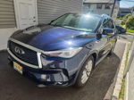 2021 Infiniti Qx50 Luxe Blue vin: 3PCAJ5BB9MF107021