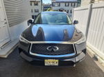 2021 Infiniti Qx50 Luxe Blue vin: 3PCAJ5BB9MF107021