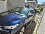 2021 Infiniti Qx50 Luxe Blue vin: 3PCAJ5BB9MF107021