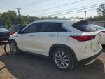 2021 Infiniti Qx50 Luxe White vin: 3PCAJ5BB9MF109268