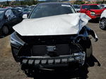 2021 Infiniti Qx50 Luxe White vin: 3PCAJ5BB9MF109738