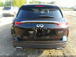 2021 Infiniti Qx50 Luxe Черный vin: 3PCAJ5BB9MF114177