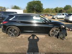 2021 Infiniti Qx50 Luxe Черный vin: 3PCAJ5BB9MF114177