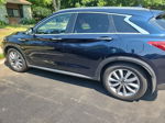 2021 Infiniti Qx50 Luxe Blue vin: 3PCAJ5BB9MF115572