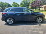 2021 Infiniti Qx50 Luxe Blue vin: 3PCAJ5BB9MF115572