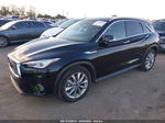 2021 Infiniti Qx50 Luxe Black vin: 3PCAJ5BB9MF119332