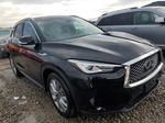 2021 Infiniti Qx50 Luxe Black vin: 3PCAJ5BB9MF123977