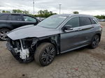 2021 Infiniti Qx50 Luxe Gray vin: 3PCAJ5BB9MF125177