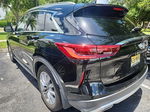 2021 Infiniti Qx50 Luxe Black vin: 3PCAJ5BBXMF107643