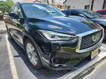 2021 Infiniti Qx50 Luxe Black vin: 3PCAJ5BBXMF107643