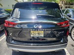 2021 Infiniti Qx50 Luxe Black vin: 3PCAJ5BBXMF107643