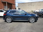 2021 Infiniti Qx50 Luxe Blue vin: 3PCAJ5BBXMF108467