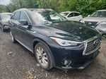 2021 Infiniti Qx50 Luxe Черный vin: 3PCAJ5BBXMF109070