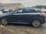 2021 Infiniti Qx50 Luxe Black vin: 3PCAJ5BBXMF109070