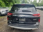 2021 Infiniti Qx50 Luxe Черный vin: 3PCAJ5BBXMF109070