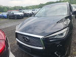 2021 Infiniti Qx50 Luxe Черный vin: 3PCAJ5BBXMF109070