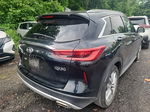 2021 Infiniti Qx50 Luxe Черный vin: 3PCAJ5BBXMF109070