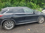 2021 Infiniti Qx50 Luxe Black vin: 3PCAJ5BBXMF109070