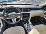 2021 Infiniti Qx50 Luxe White vin: 3PCAJ5BBXMF110879