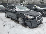 2021 Infiniti Qx50 Luxe Black vin: 3PCAJ5BBXMF115256