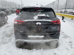 2021 Infiniti Qx50 Luxe Black vin: 3PCAJ5BBXMF115256