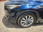 2021 Infiniti Qx50 Luxe Синий vin: 3PCAJ5BBXMF117167