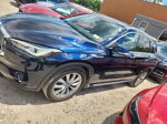 2021 Infiniti Qx50 Luxe Blue vin: 3PCAJ5BBXMF117167