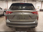 2021 Infiniti Qx50 Luxe Awd Gray vin: 3PCAJ5BBXMF117377