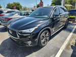 2021 Infiniti Qx50 Luxe Black vin: 3PCAJ5BBXMF120943