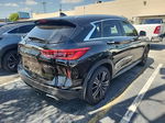 2021 Infiniti Qx50 Luxe Black vin: 3PCAJ5BBXMF120943