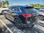 2021 Infiniti Qx50 Luxe Black vin: 3PCAJ5BBXMF120943