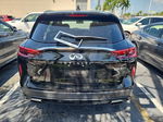 2021 Infiniti Qx50 Luxe Black vin: 3PCAJ5BBXMF120943