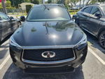 2021 Infiniti Qx50 Luxe Black vin: 3PCAJ5BBXMF120943