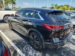 2021 Infiniti Qx50 Luxe Black vin: 3PCAJ5BBXMF120943