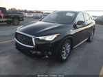 2021 Infiniti Qx50 Essential Black vin: 3PCAJ5CA0MF103770