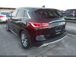 2021 Infiniti Qx50 Essential Black vin: 3PCAJ5CA0MF103770