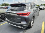 2021 Infiniti Qx50 Essential Gray vin: 3PCAJ5CA0MF107530