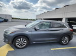 2021 Infiniti Qx50 Essential Gray vin: 3PCAJ5CA0MF107530