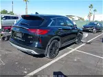 2021 Infiniti Qx50 Sensory Black vin: 3PCAJ5CA1MF122456