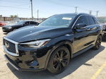 2021 Infiniti Qx50 Essential Черный vin: 3PCAJ5CA1MF122456