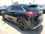 2021 Infiniti Qx50 Essential Черный vin: 3PCAJ5CA1MF122456