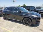 2021 Infiniti Qx50 Essential Черный vin: 3PCAJ5CA1MF122456