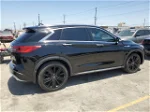 2021 Infiniti Qx50 Essential Черный vin: 3PCAJ5CA1MF122456