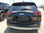 2021 Infiniti Qx50 Essential Black vin: 3PCAJ5CA1MF122456