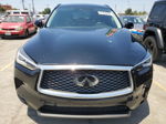 2021 Infiniti Qx50 Essential Black vin: 3PCAJ5CA1MF122456