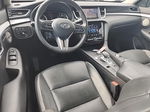 2021 Infiniti Qx50 Sensory Синий vin: 3PCAJ5CA2MF100840