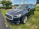 2021 Infiniti Qx50 Sensory Blue vin: 3PCAJ5CA2MF100840