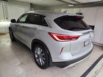 2021 Infiniti Qx50 Essential Silver vin: 3PCAJ5CA2MF106024