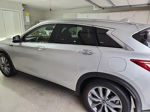 2021 Infiniti Qx50 Essential Silver vin: 3PCAJ5CA2MF106024